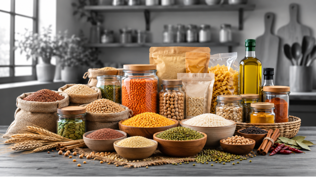 Food & Grocery